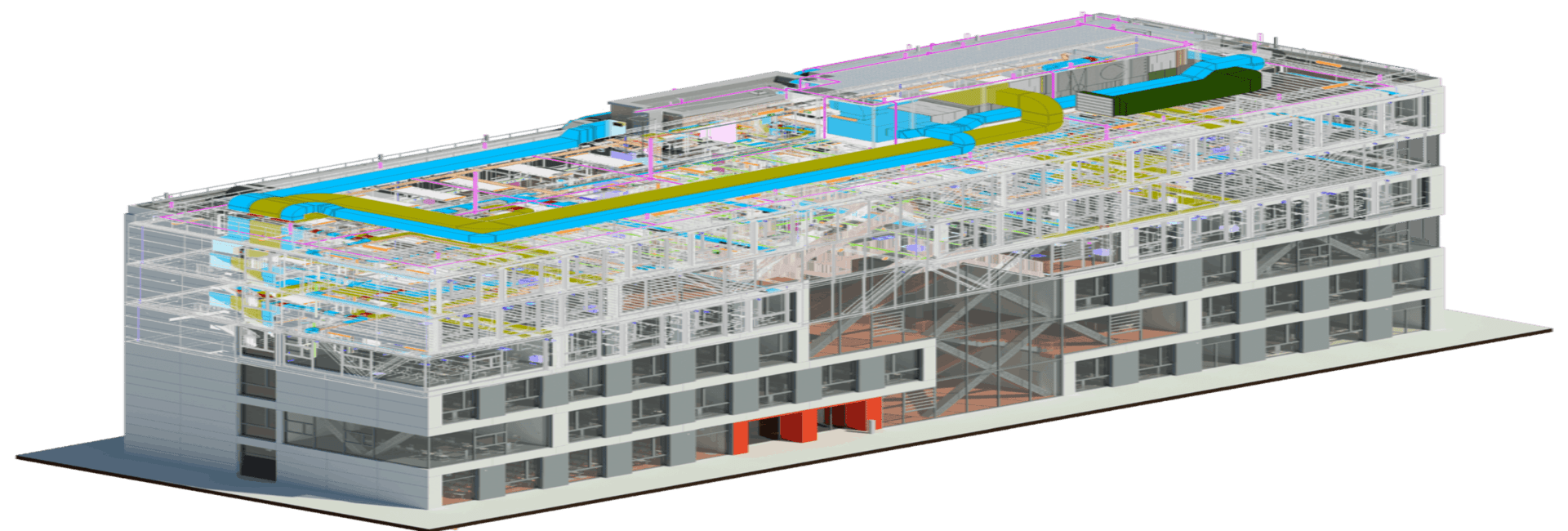  BIM Model