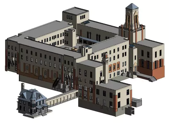 Architectural BIM Services