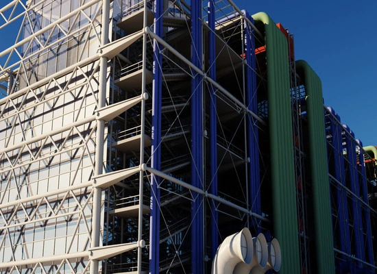 structural bim model